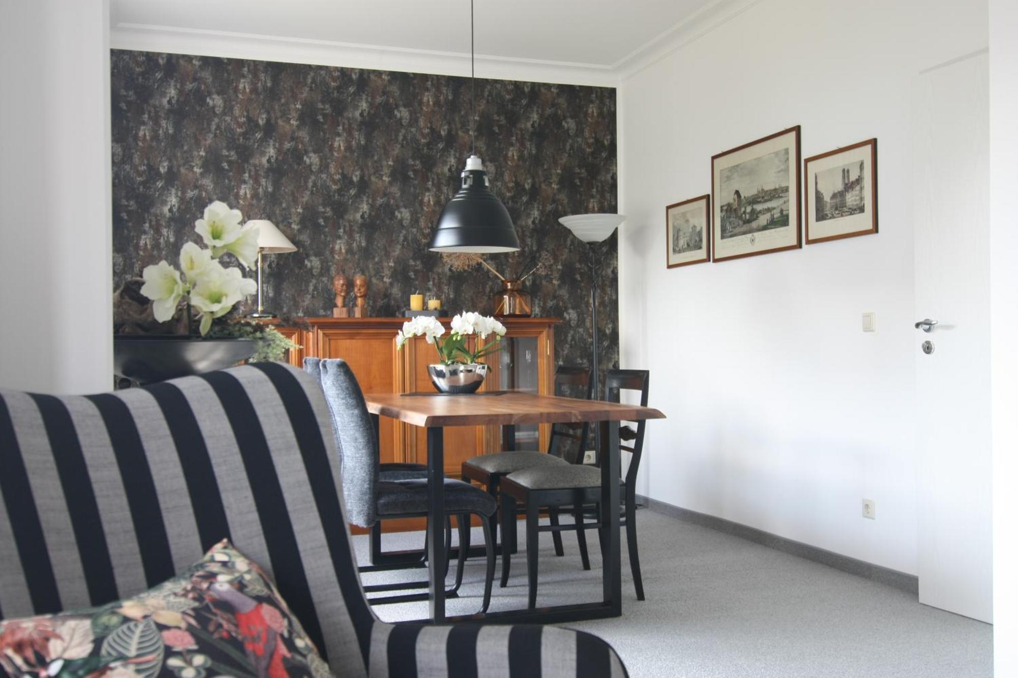 Wohnung In Stadtvilla, Dessau-Ziebigk Exterior foto