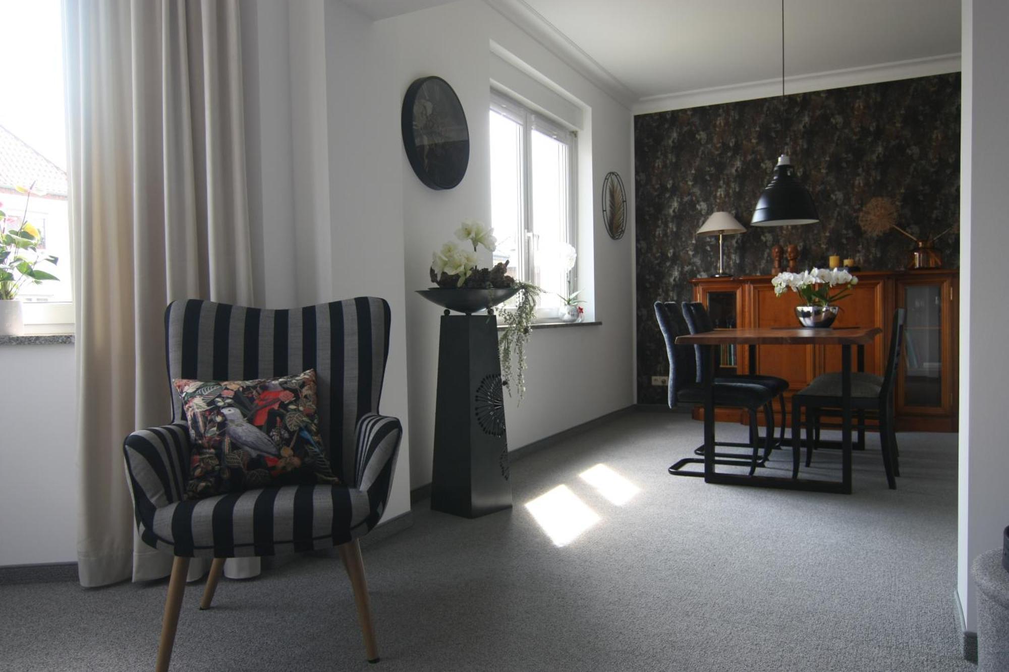 Wohnung In Stadtvilla, Dessau-Ziebigk Exterior foto