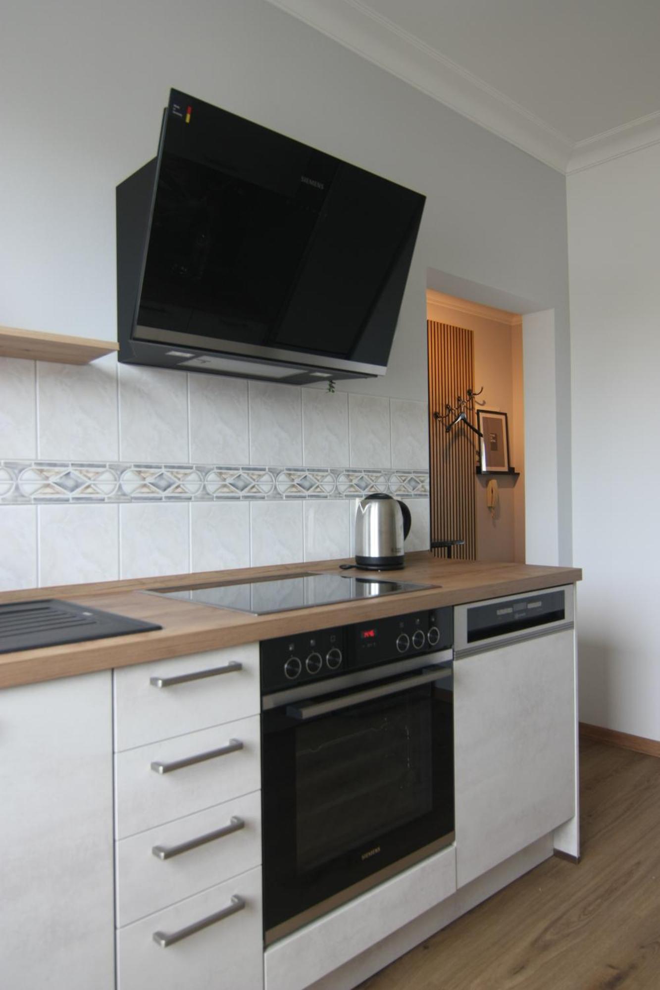 Wohnung In Stadtvilla, Dessau-Ziebigk Exterior foto