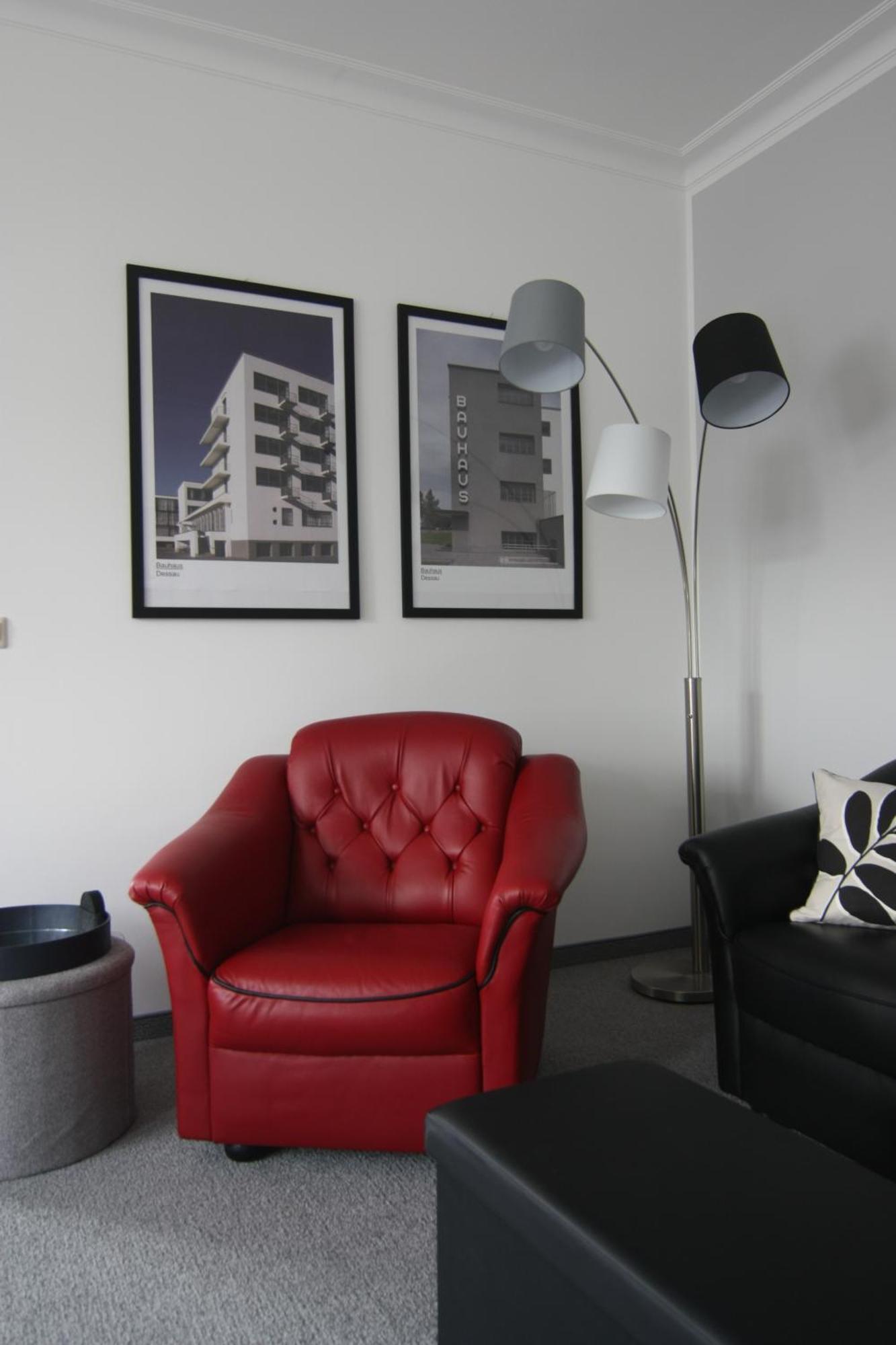 Wohnung In Stadtvilla, Dessau-Ziebigk Exterior foto