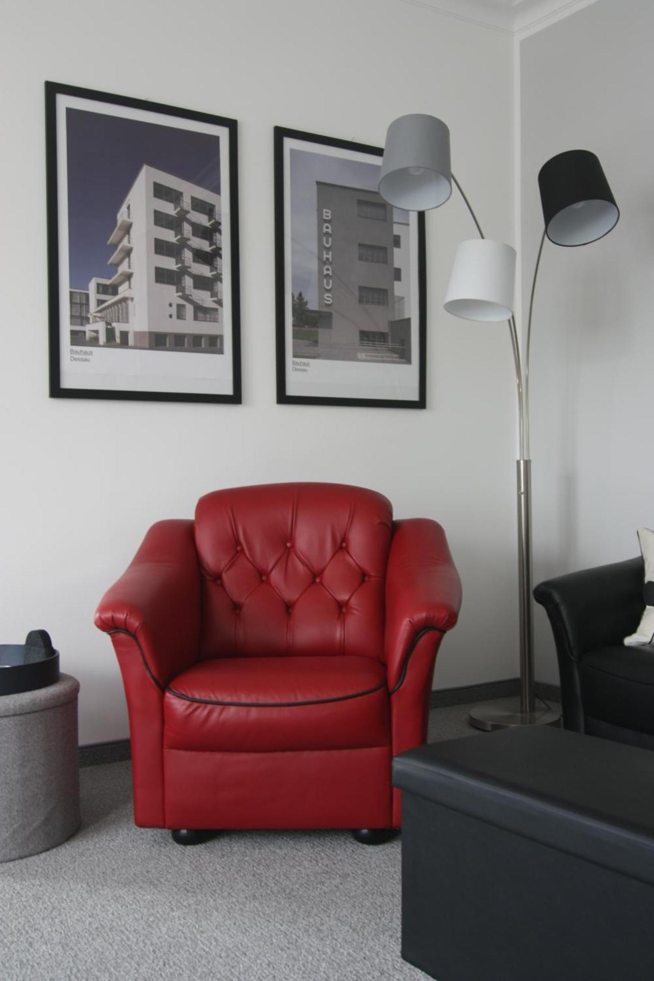 Wohnung In Stadtvilla, Dessau-Ziebigk Exterior foto