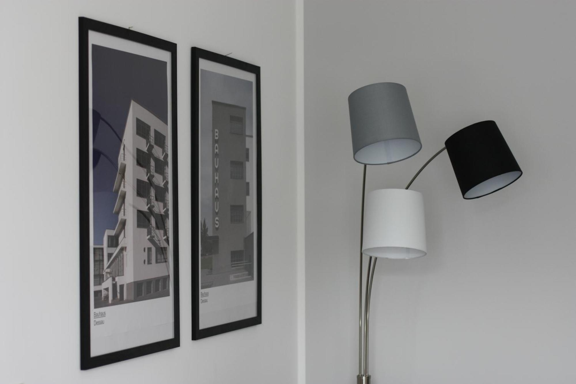 Wohnung In Stadtvilla, Dessau-Ziebigk Exterior foto